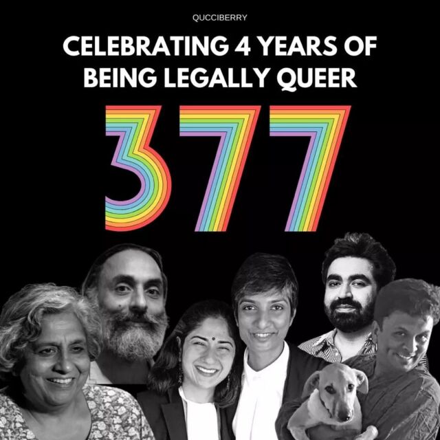 December 2001: The Naz Foundation, a Delhi-based NGO established in 1994, with the primary aim of serving various communities by responding to the issue of HIV/AIDS, raising awareness about prevention, providing care and support to children and people with HIV, and removing stigma and discrimination against them. The Foundation files a public interest litigation (PIL) in the Delhi high court, challenging the constitutionality of section 377 and calling for the legalisation of homosexuality.

September 2004: The Delhi high court dismisses the case, saying there is no cause of action and that purely academic issues cannot not be examined by the court. A review petition filed by the Naz Foundation is also dismissed a few months later.

February 2006: After the Naz Foundation files a special leave petition for the case, the supreme court reinstates it in the Delhi high court, citing the fact that it is an issue of public interest. In the coming months, Voices Against 377, a coalition of NGOs, joins the petition, while India’s ministry of home affairs files an affidavit against the decriminalisation of homosexuality.

July 2009: In a landmark judgment, a Delhi high court bench consisting of chief justice Ajit Prakash Shah and justice S Muralidhar decides to strike down section 377, saying it violates the fundamental rights to life, liberty, and equality as enshrined in the Indian constitution. But critics, including Suresh Kumar Koushal, a Delhi-based astrologer, challenge the Delhi high court’s decision in the supreme court.

December 2013: The LGBTQ community suffers a significant blow when the supreme court overturns the Delhi high court’s judgment, saying section 377 “does not suffer from the vice of unconstitutionality and the declaration made by the division bench of the high court is legally unsustainable.”

June 2016: Navtej Singh Johar, an award-winning Bharatanatyam dancer, files a writ petition in the supreme court challenging section 377, along with four other high-profile Indians, including chef Ritu Dalmia and hotelier Aman Nath.

Read more on our website, link in the bio.

#377 #freedom #pride #lgbtcommunity
#queerpower #indiatoday